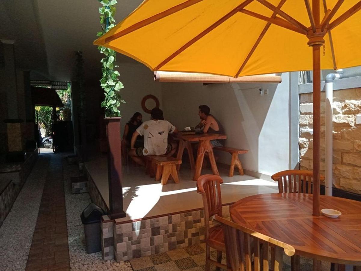 Gedhong Hostel Batununggul Exterior foto
